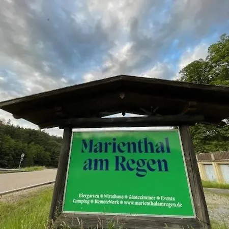 Marienthal Am Regen Locanda *