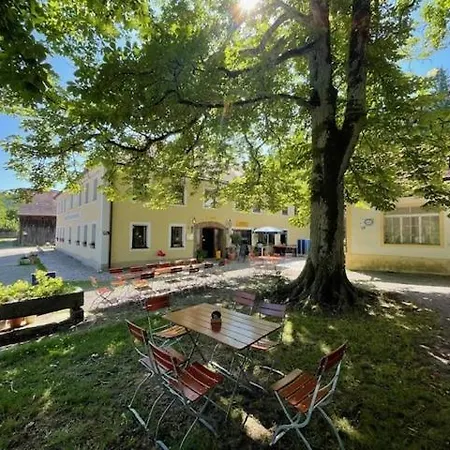 Locanda Marienthal Am Regen *