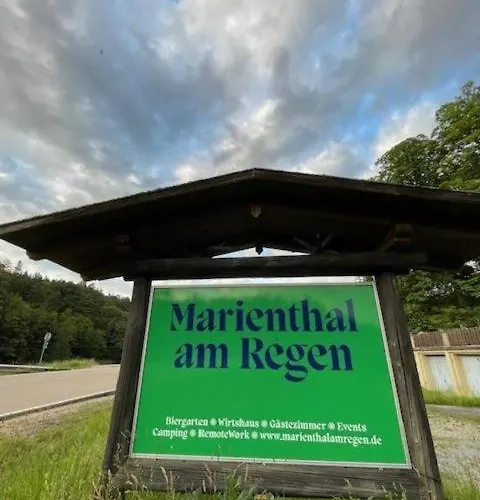 Marienthal Am Regen Мини-отель *